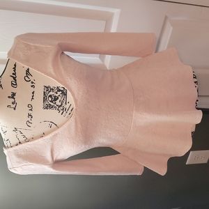 Babydoll 1/4 Sleeve Top